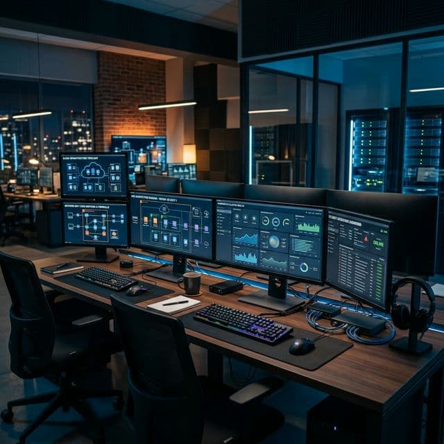 Cloud computing and solutions